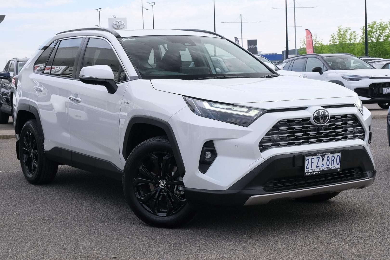 Toyota Rav4 image 1