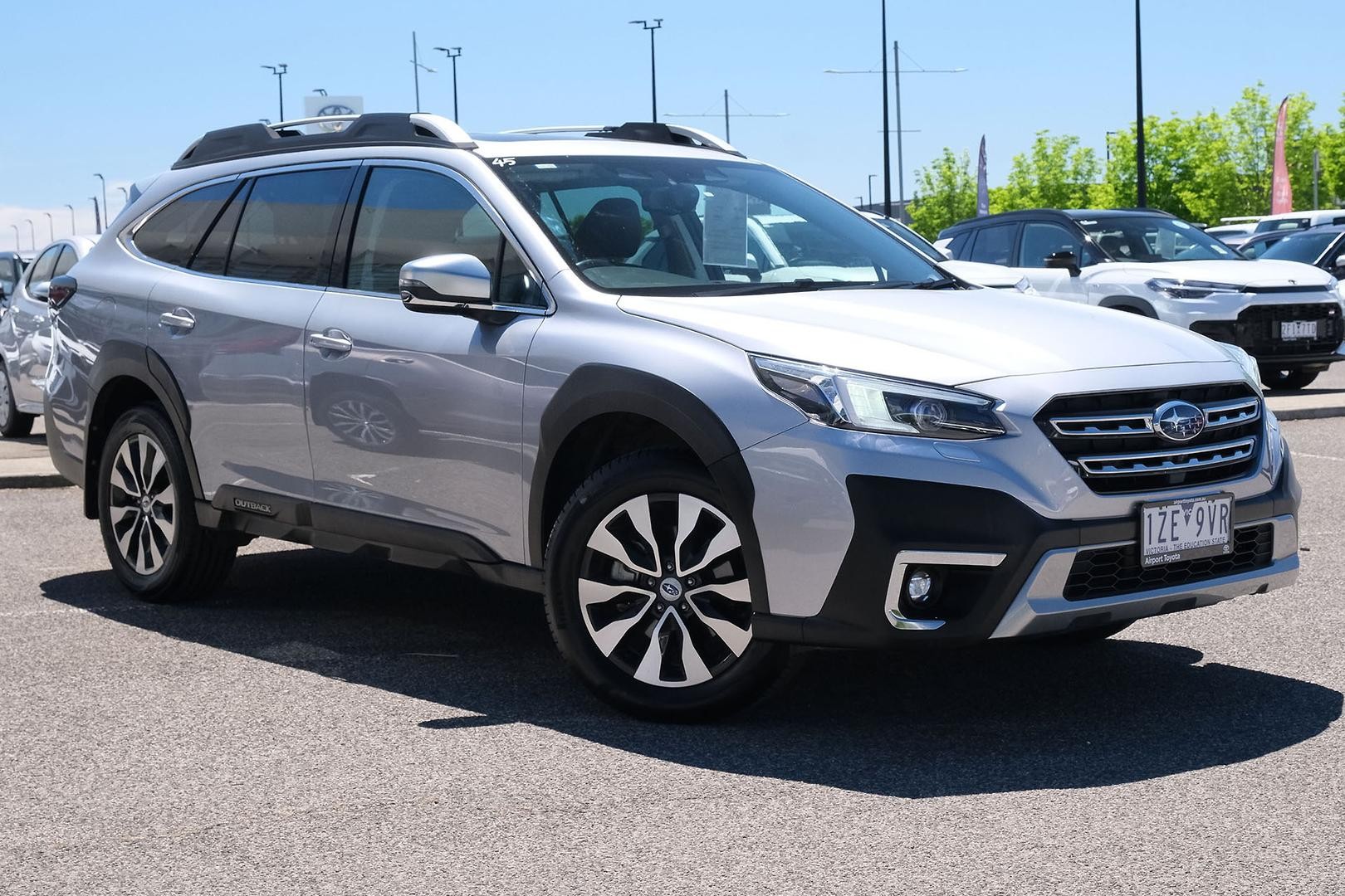 Subaru Outback image 1