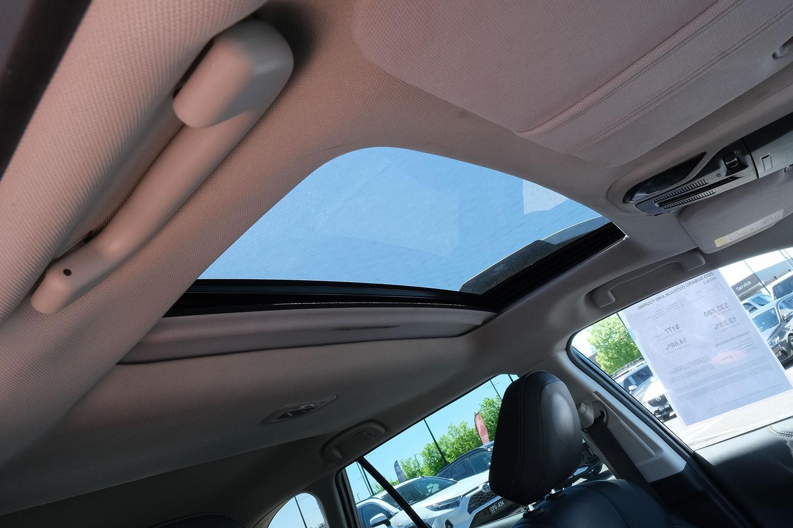 Subaru Outback image 3