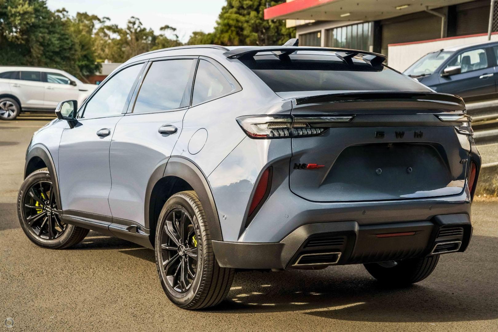 Gwm Haval H6gt image 3