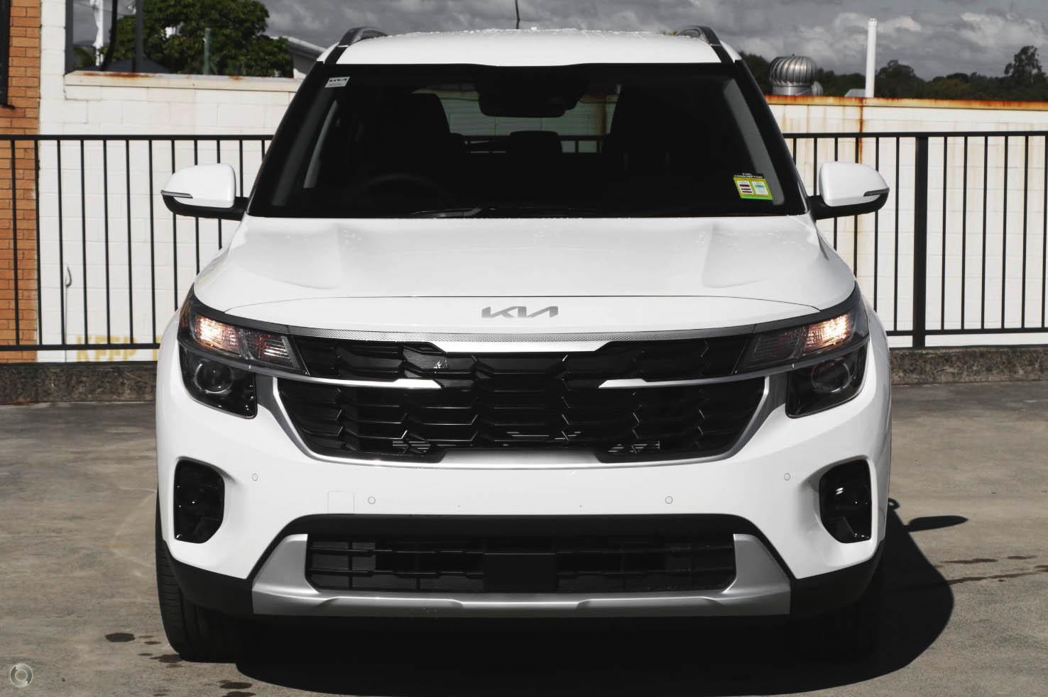 Kia Seltos image 2