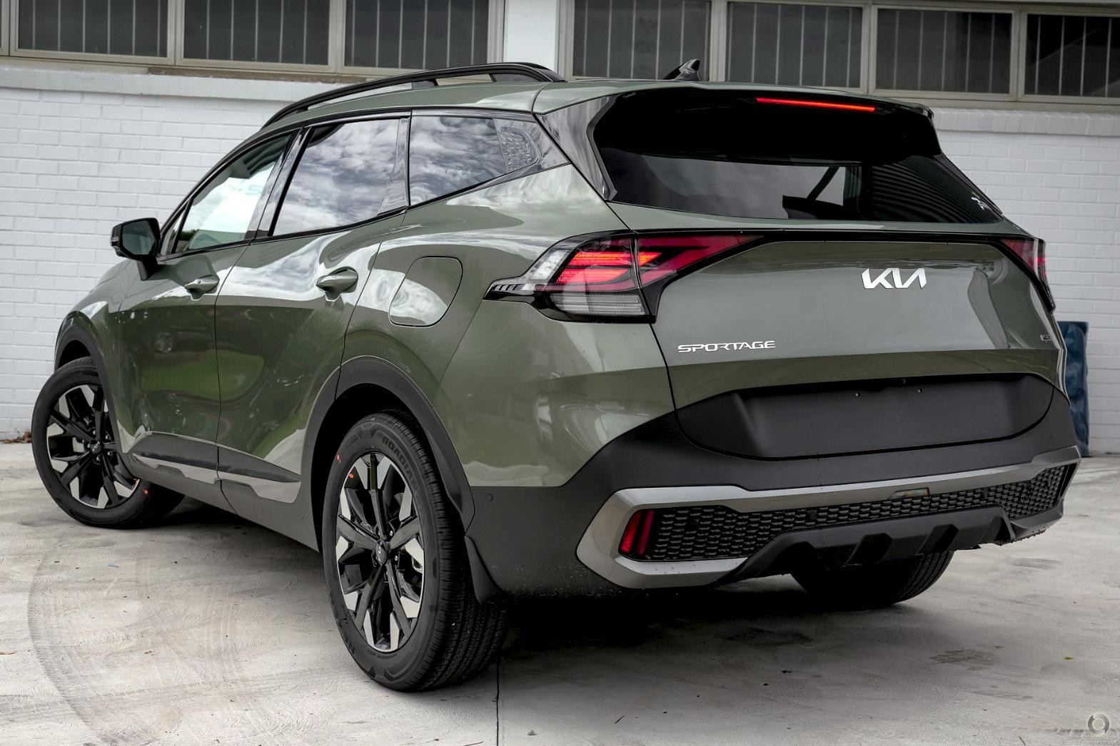 Kia Sportage image 4