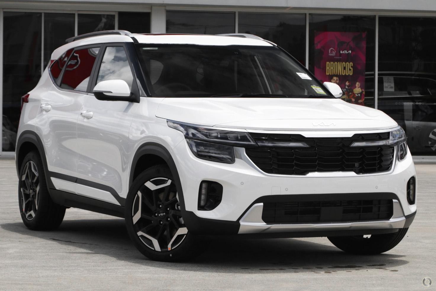 Kia Seltos image 1