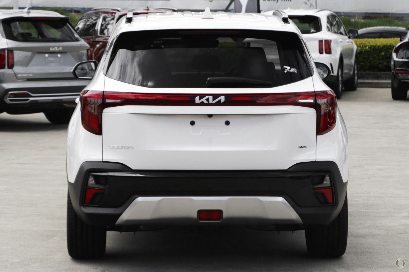 Kia Seltos image 3