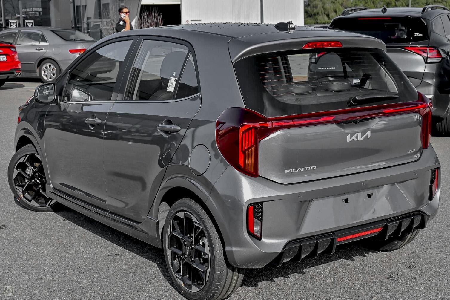 Kia Picanto image 4