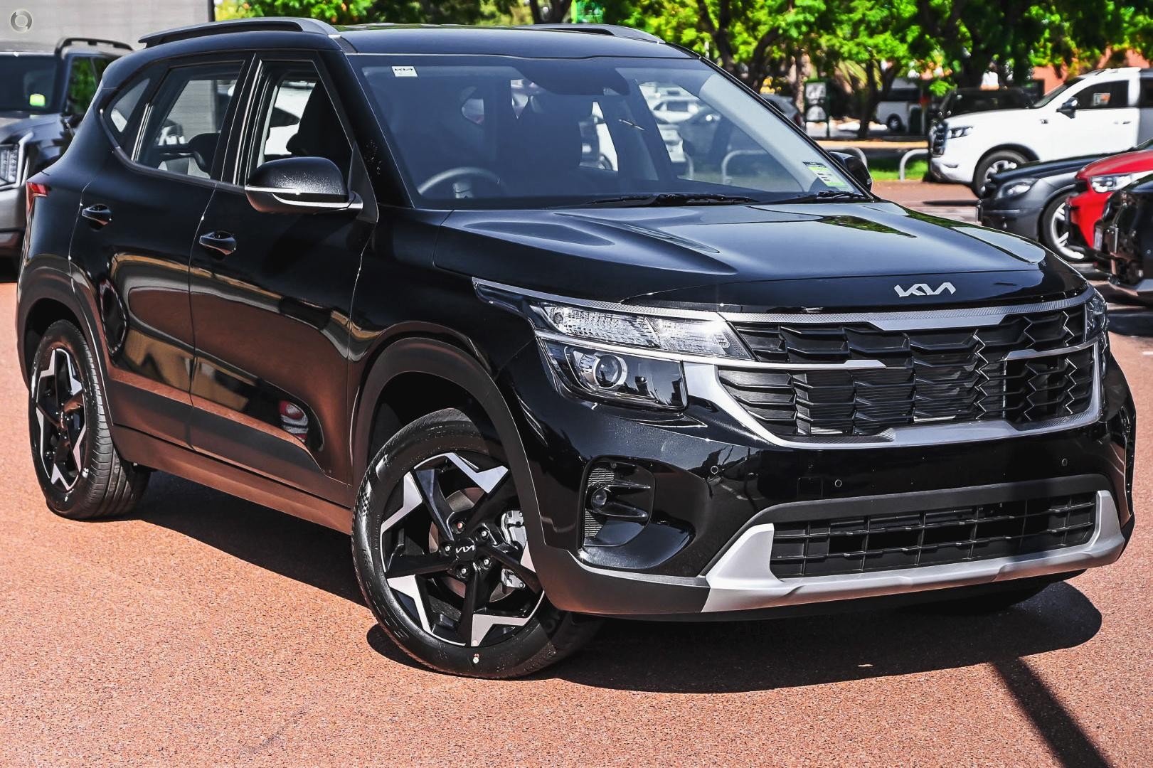 Kia Seltos image 1