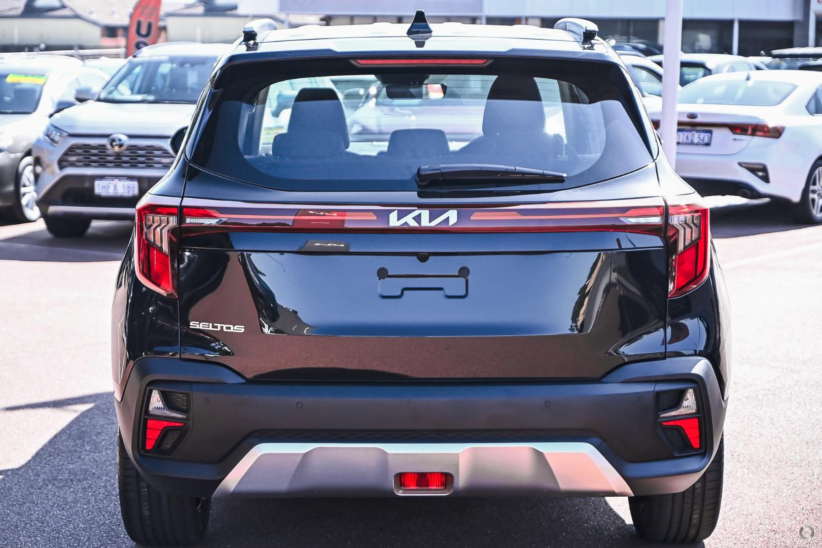 Kia Seltos image 3