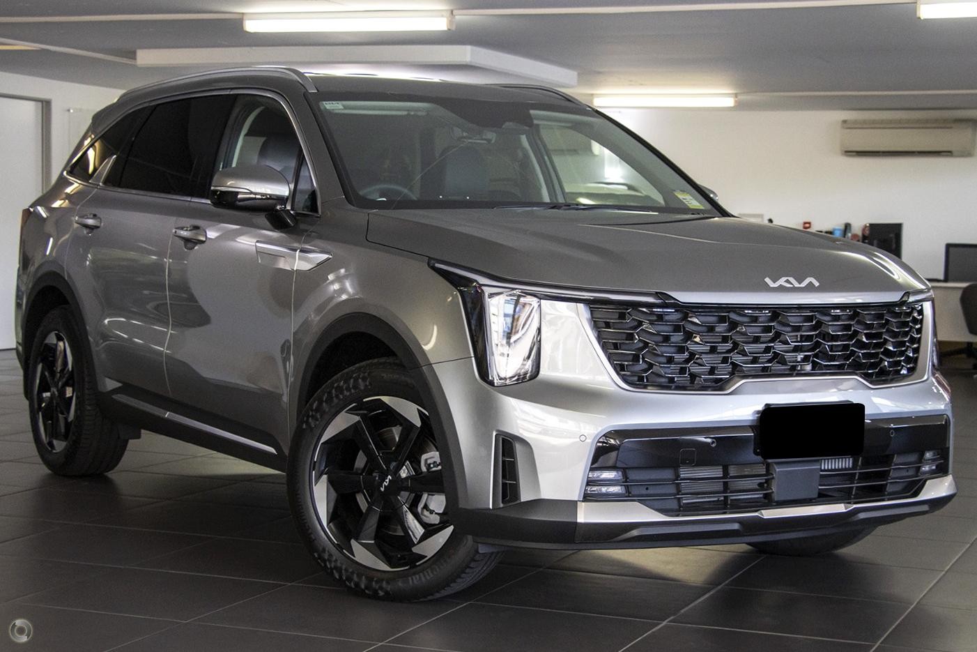 Kia Sorento image 1