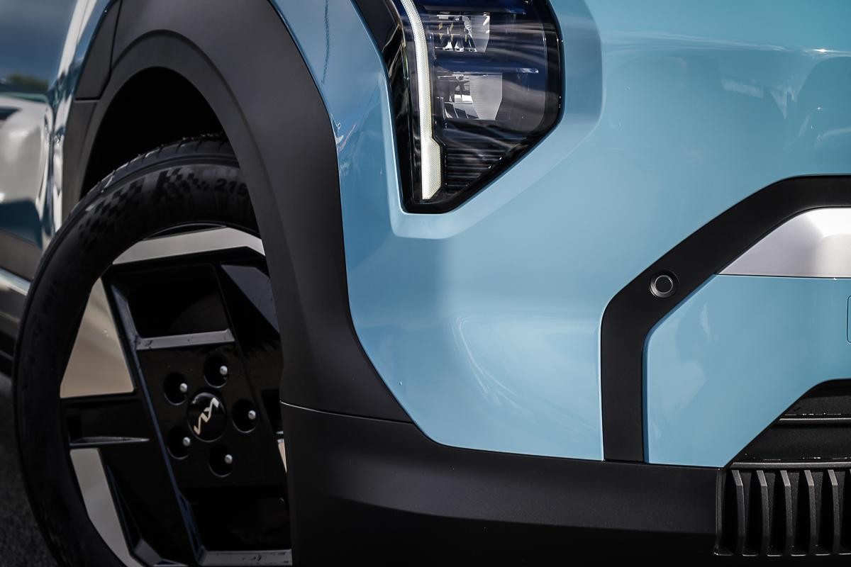Kia Ev3 image 2