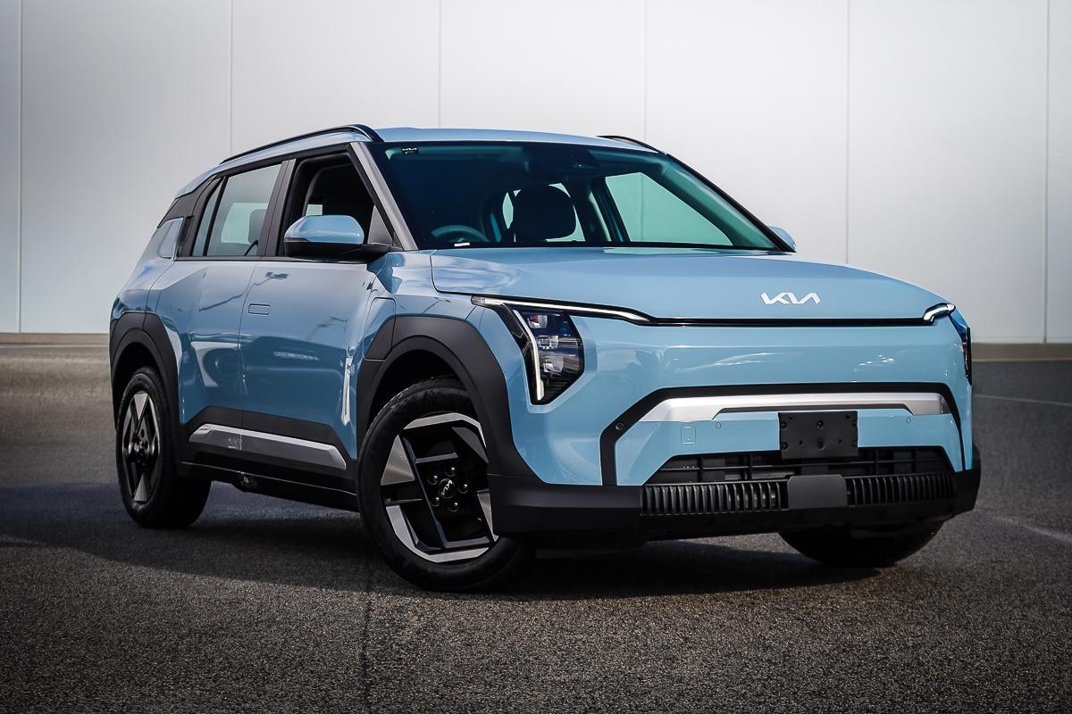 Kia Ev3 image 1
