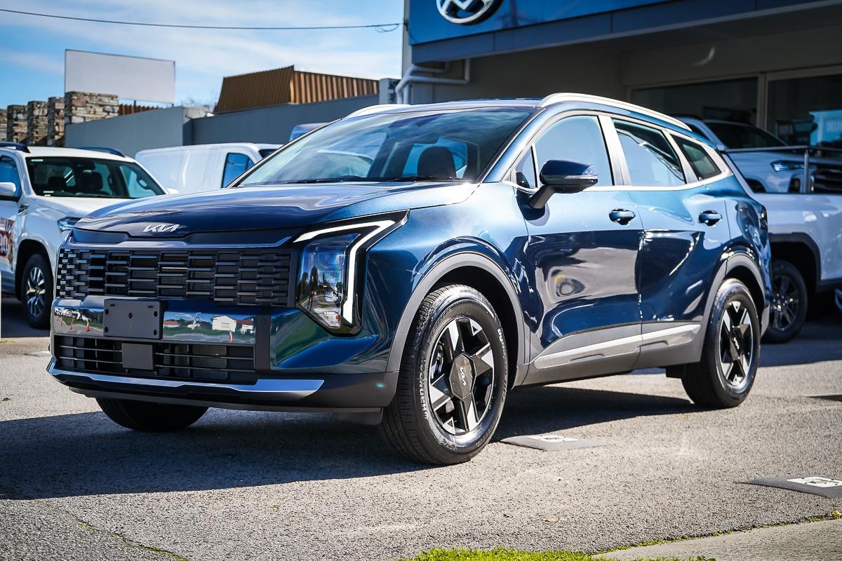 Kia Sportage image 4