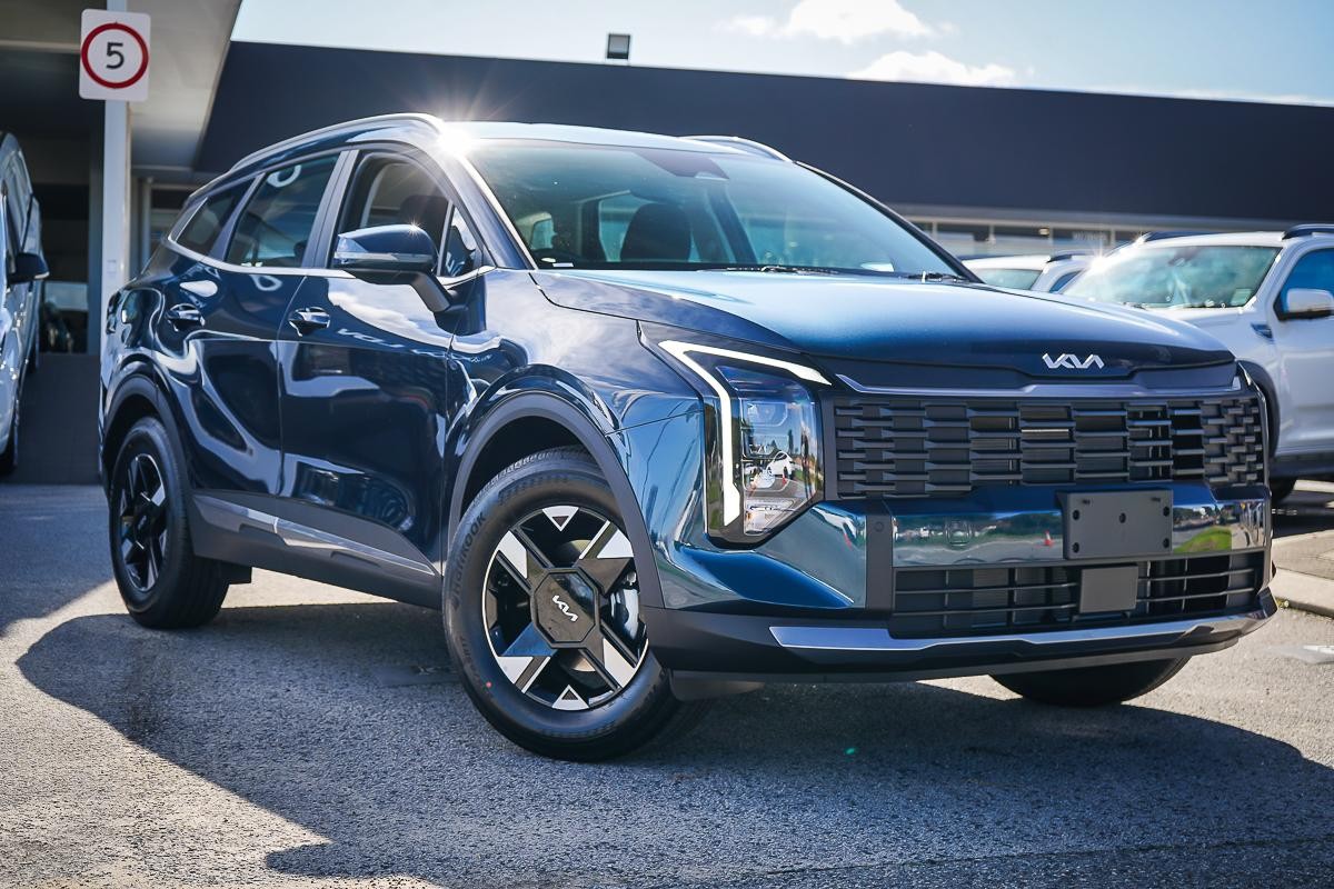 Kia Sportage image 1