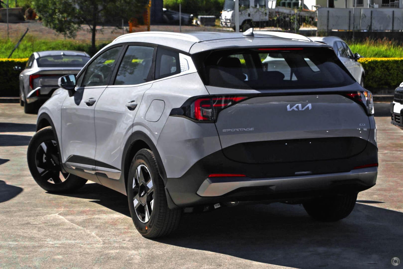 Kia Sportage image 4
