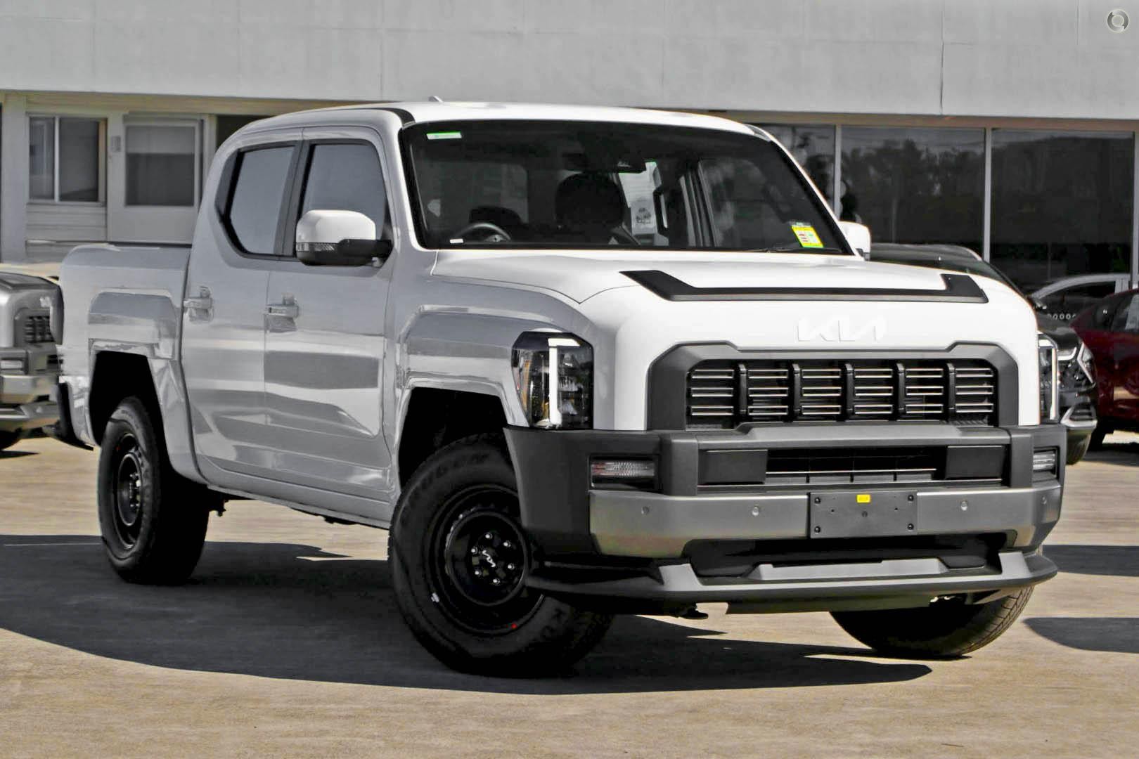 Kia Tasman image 1