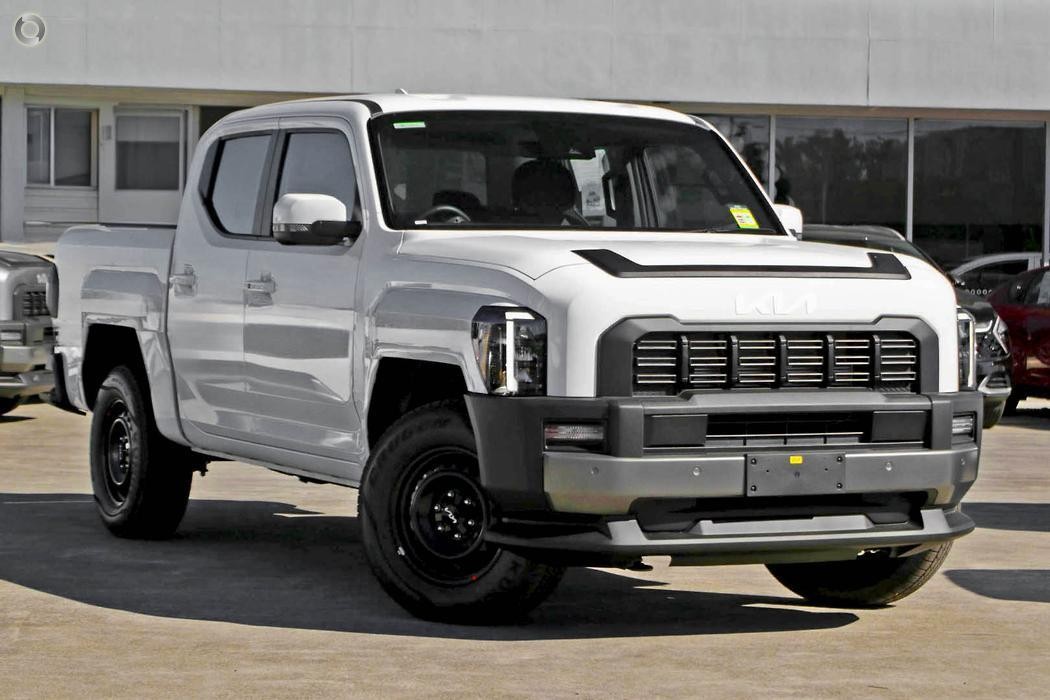 Kia Tasman image 1