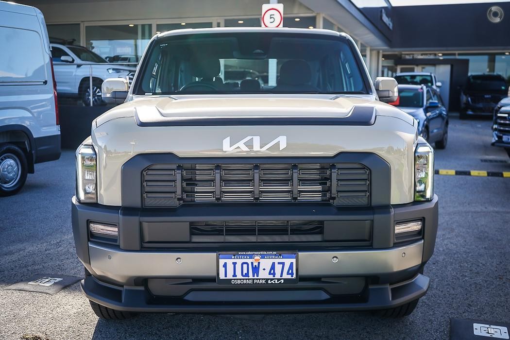 Kia Tasman image 4
