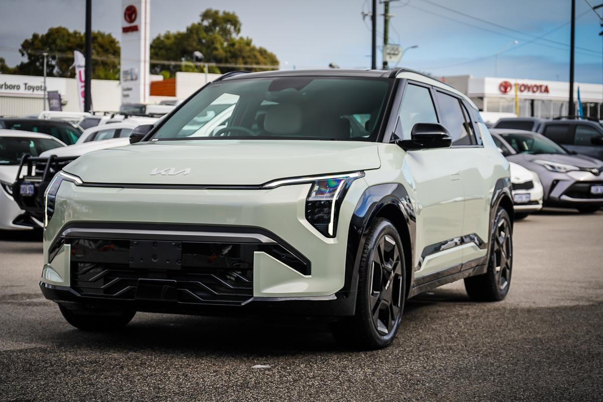 Kia Ev3 image 4