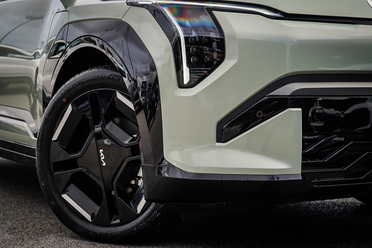 Kia Ev3 image 2