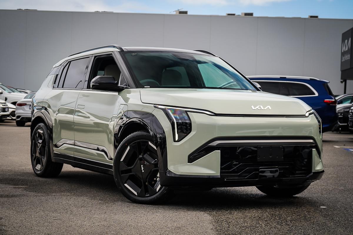 Kia Ev3 image 1