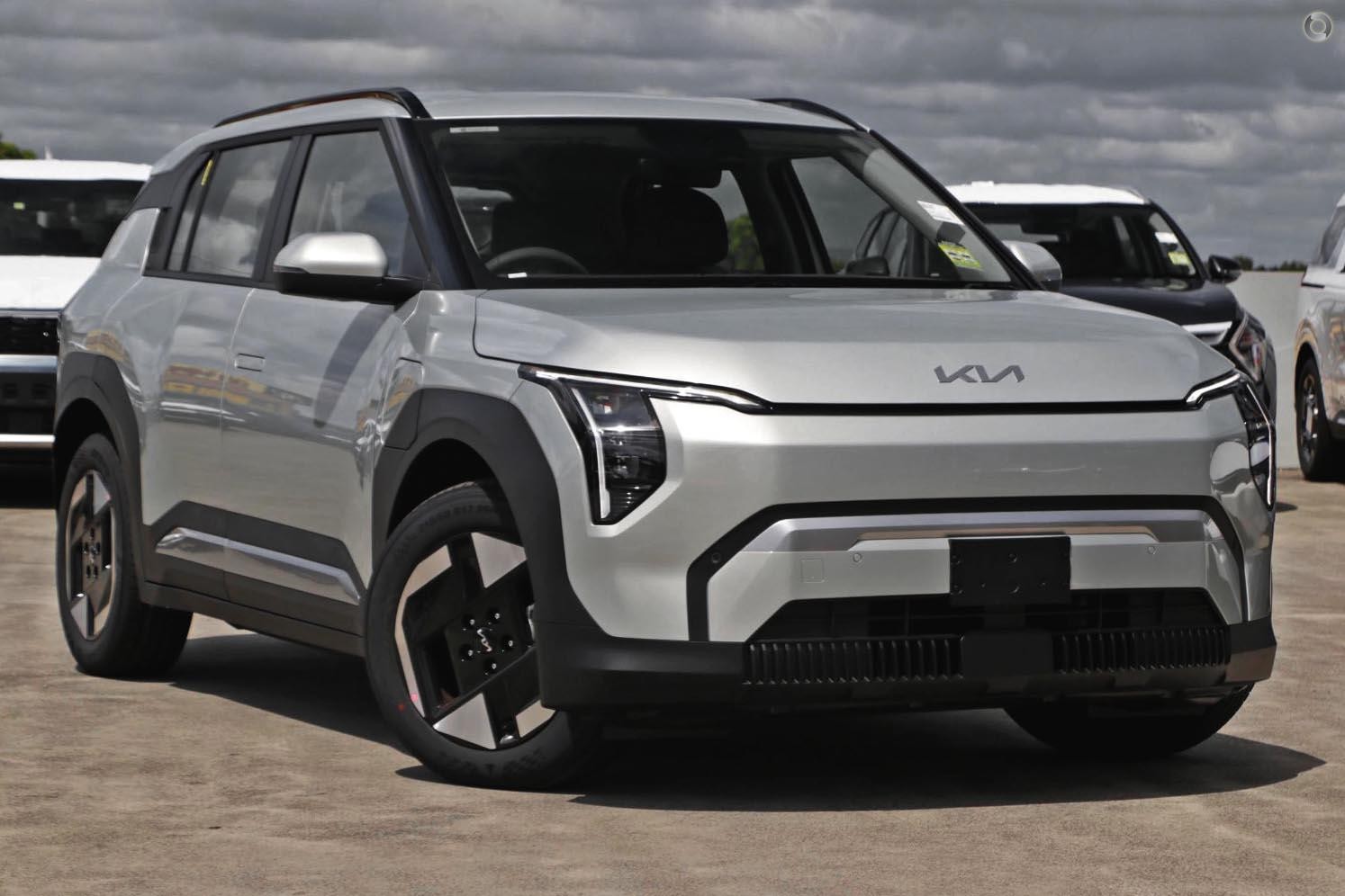 Kia Ev3 image 1