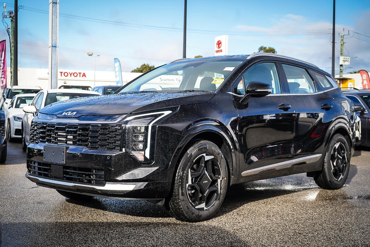 Kia Sportage image 4