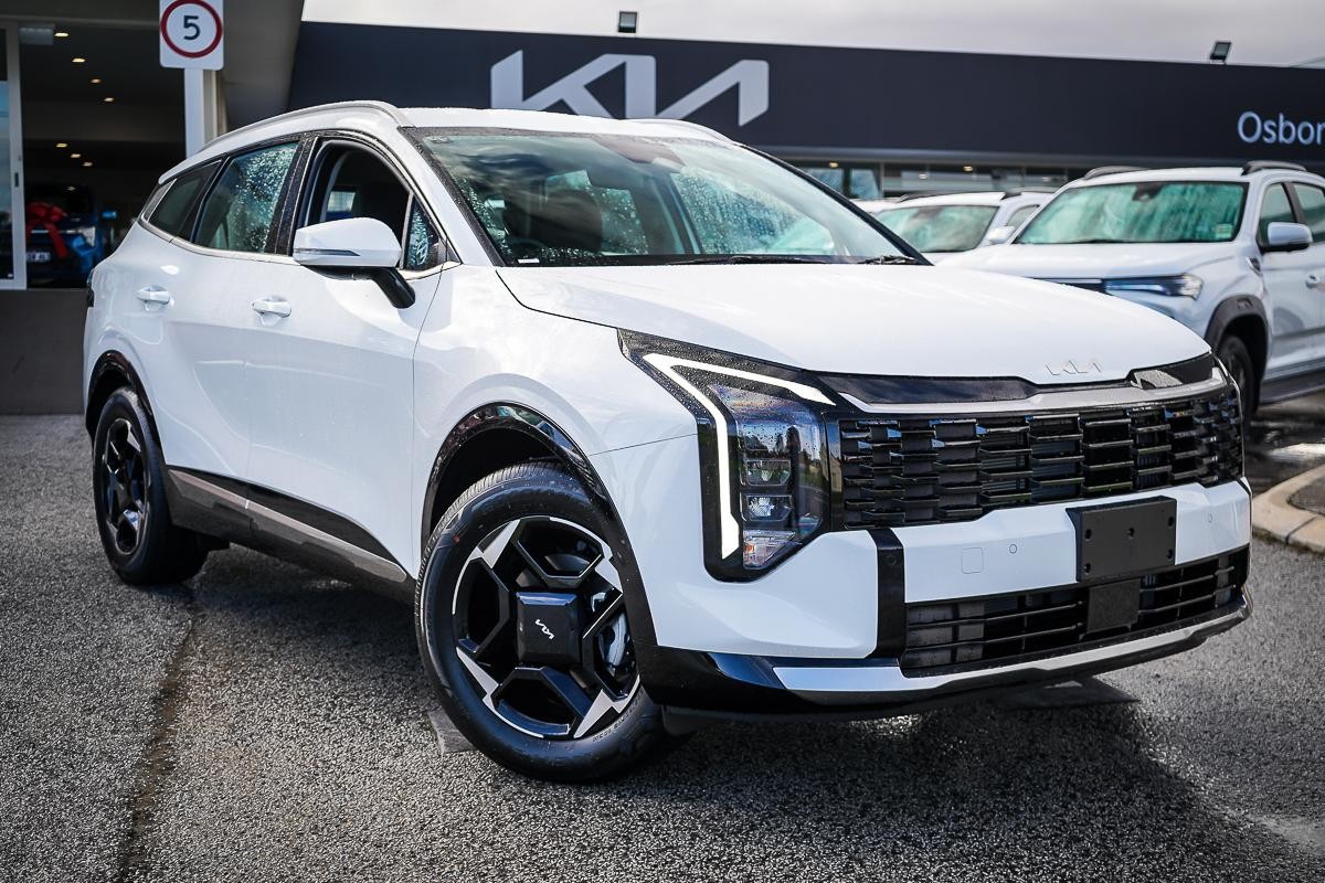 Kia Sportage image 1