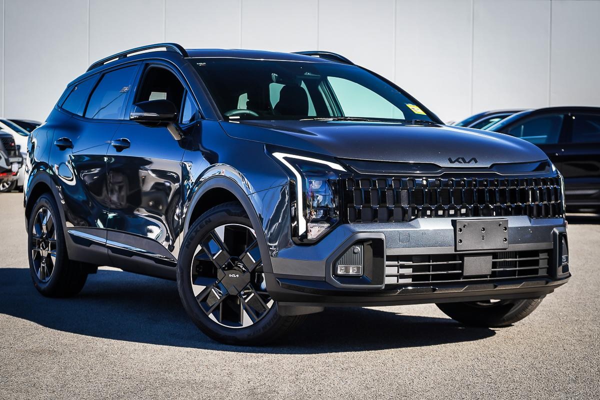 Kia Sportage image 1