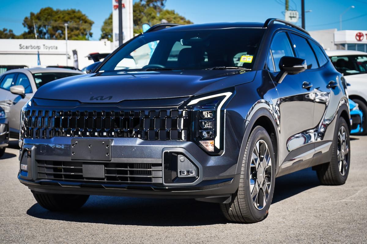 Kia Sportage image 4