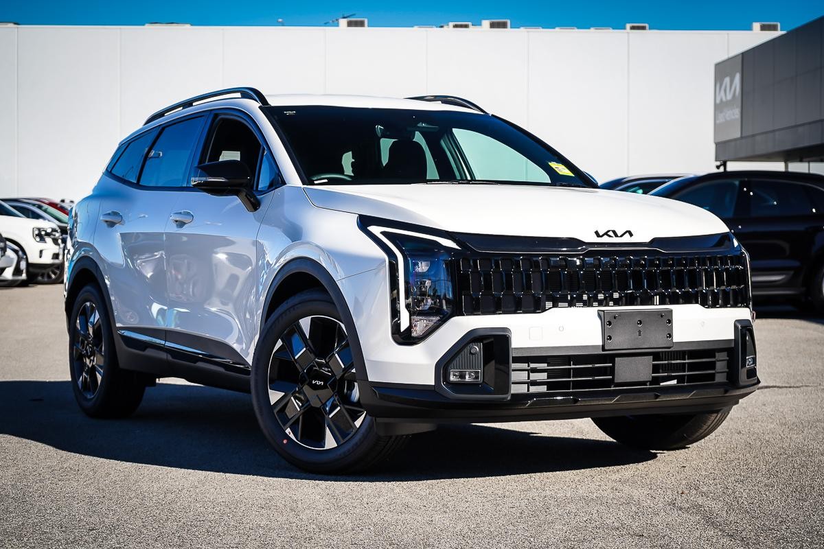 Kia Sportage image 1