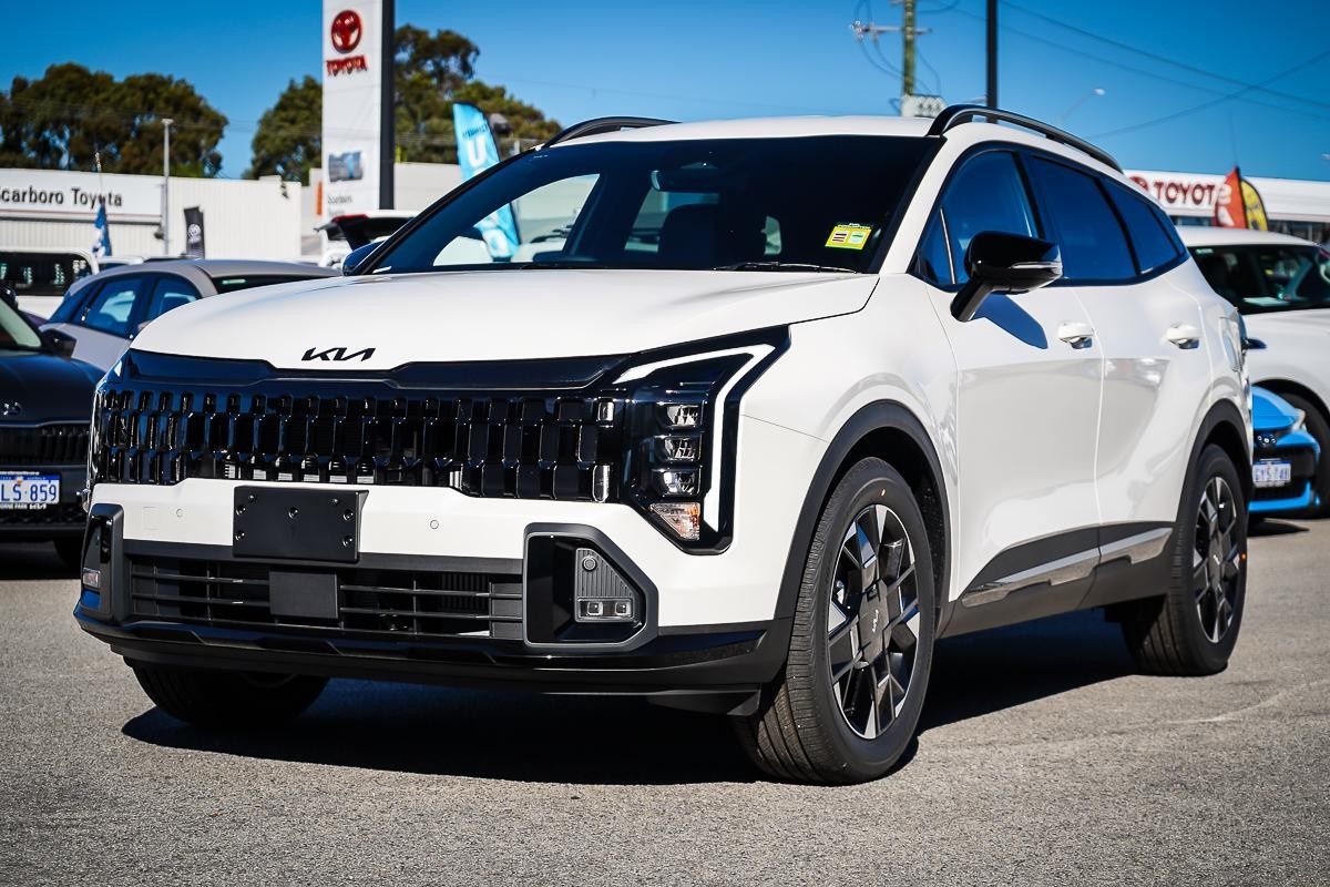 Kia Sportage image 4