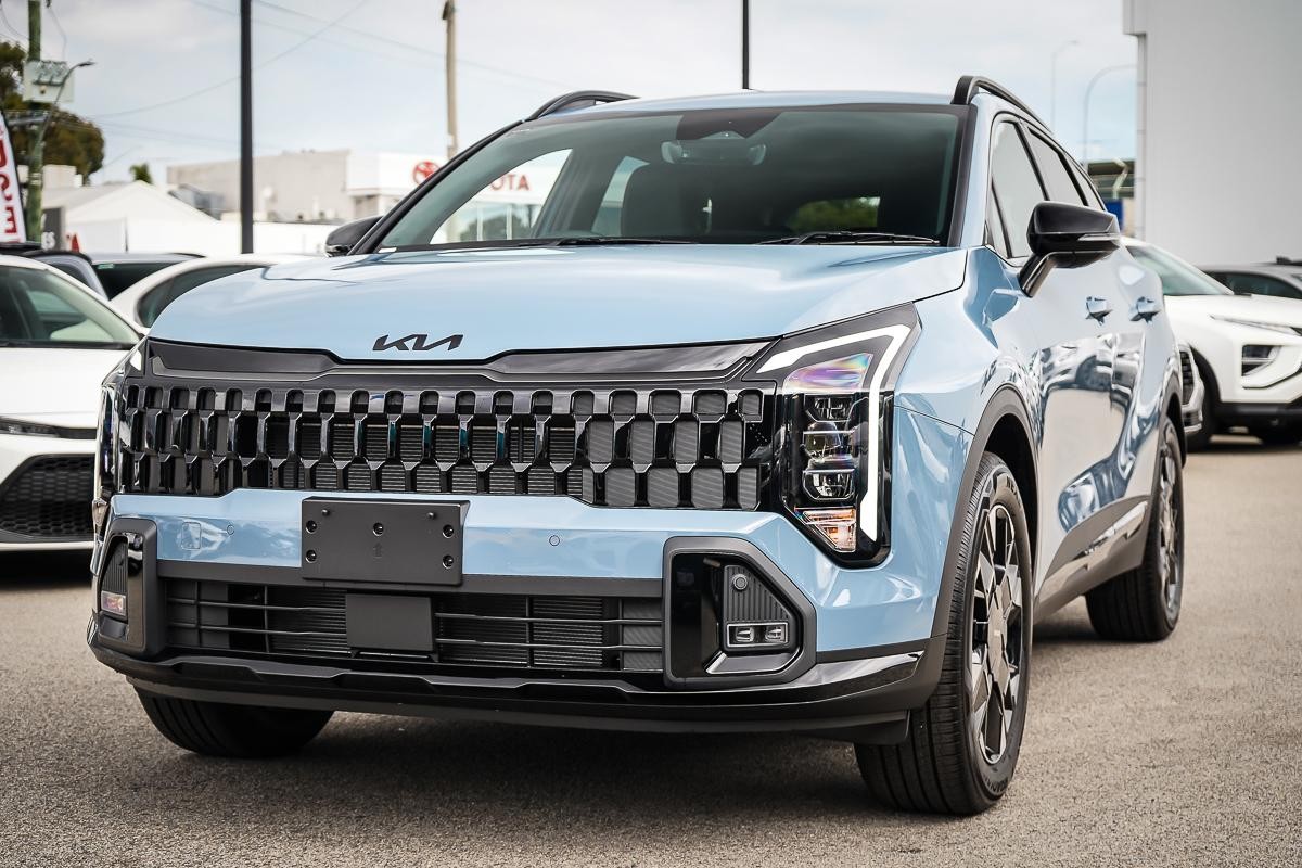 Kia Sportage image 4