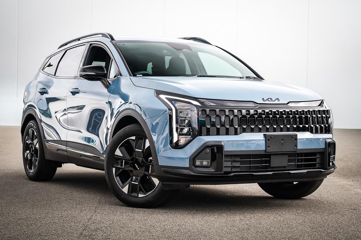Kia Sportage image 1
