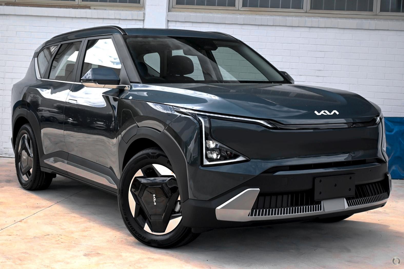 Kia Ev5 image 1