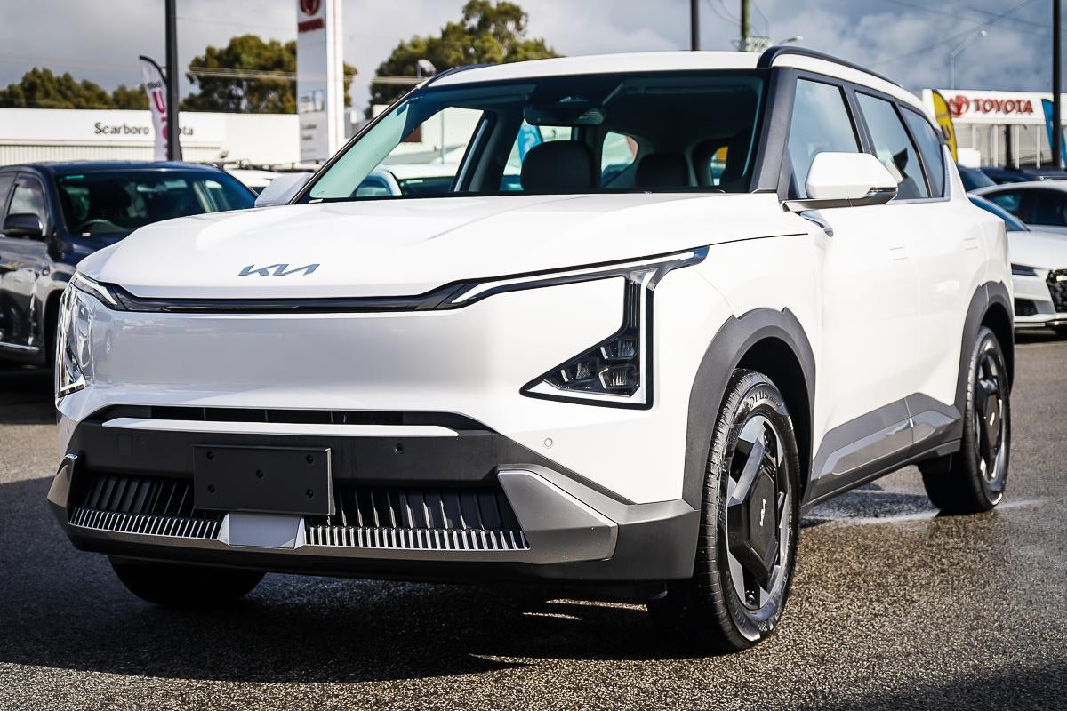 Kia Ev5 image 4