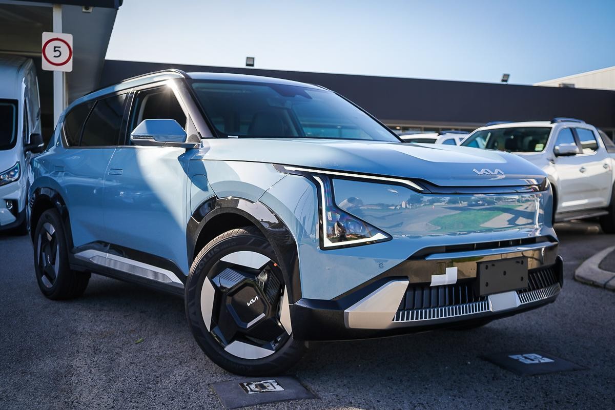 Kia Ev5 image 1