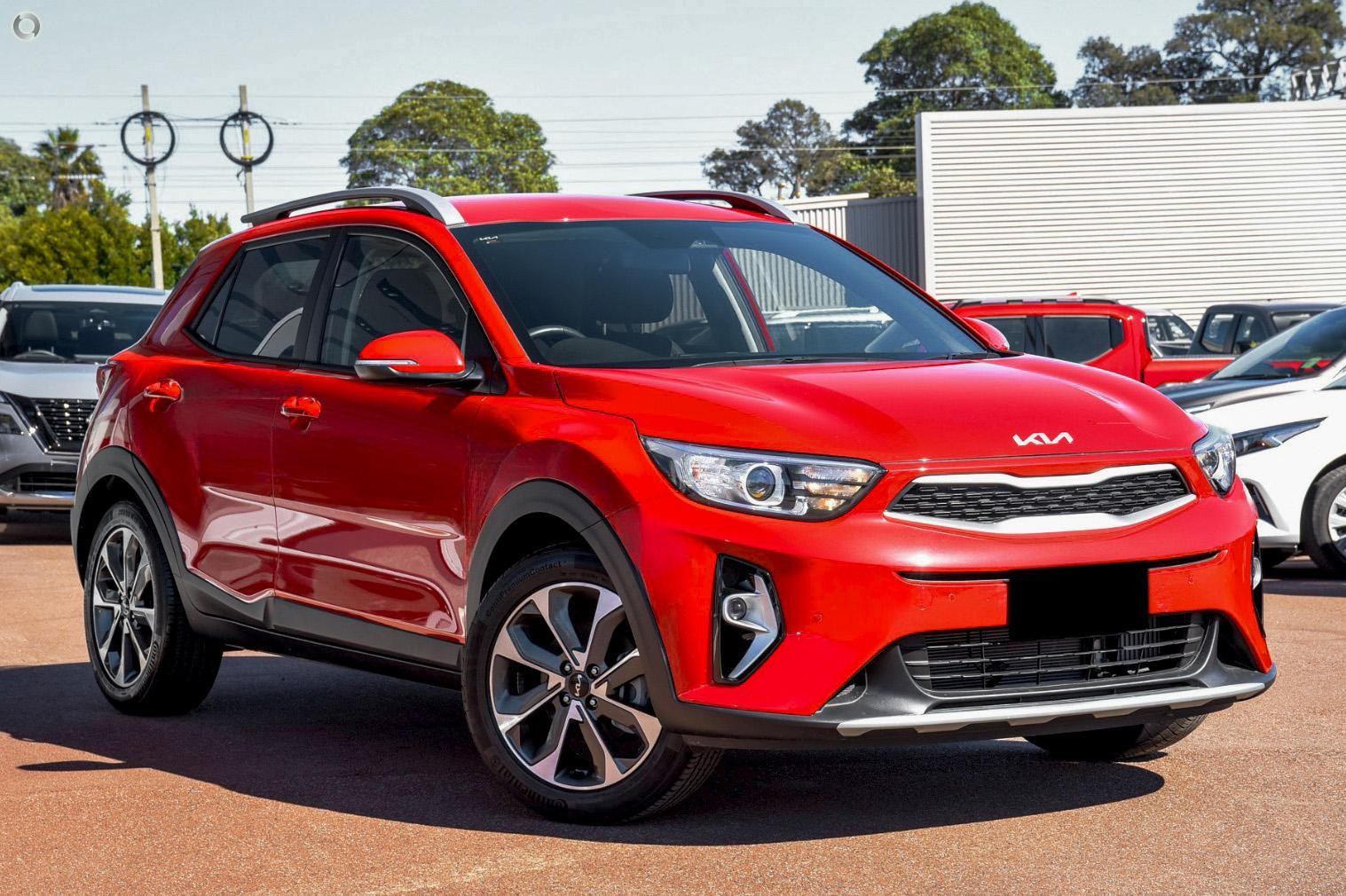 Kia Stonic image 1