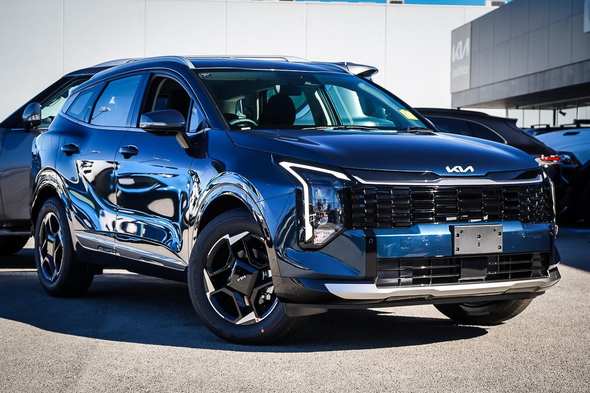 Kia Sportage image 1