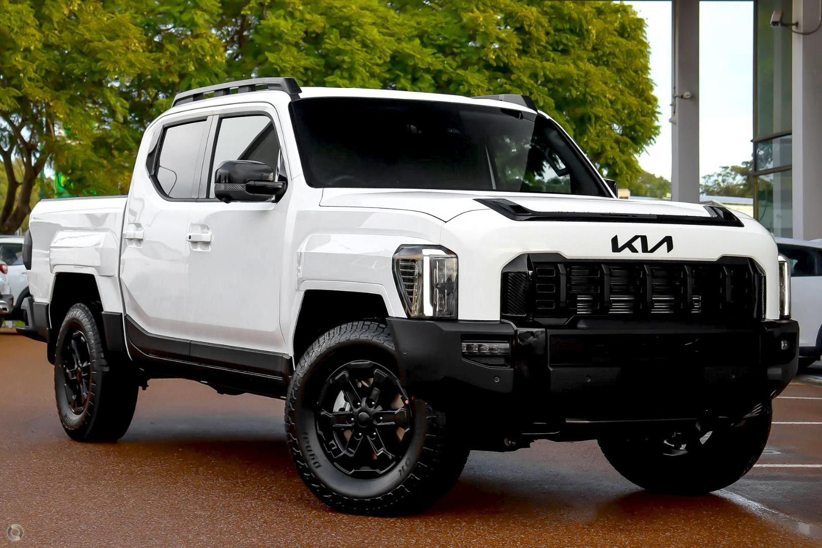 Kia Tasman image 1