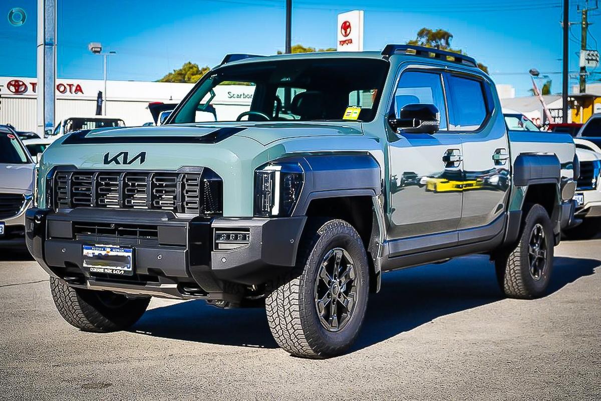 Kia Tasman image 3