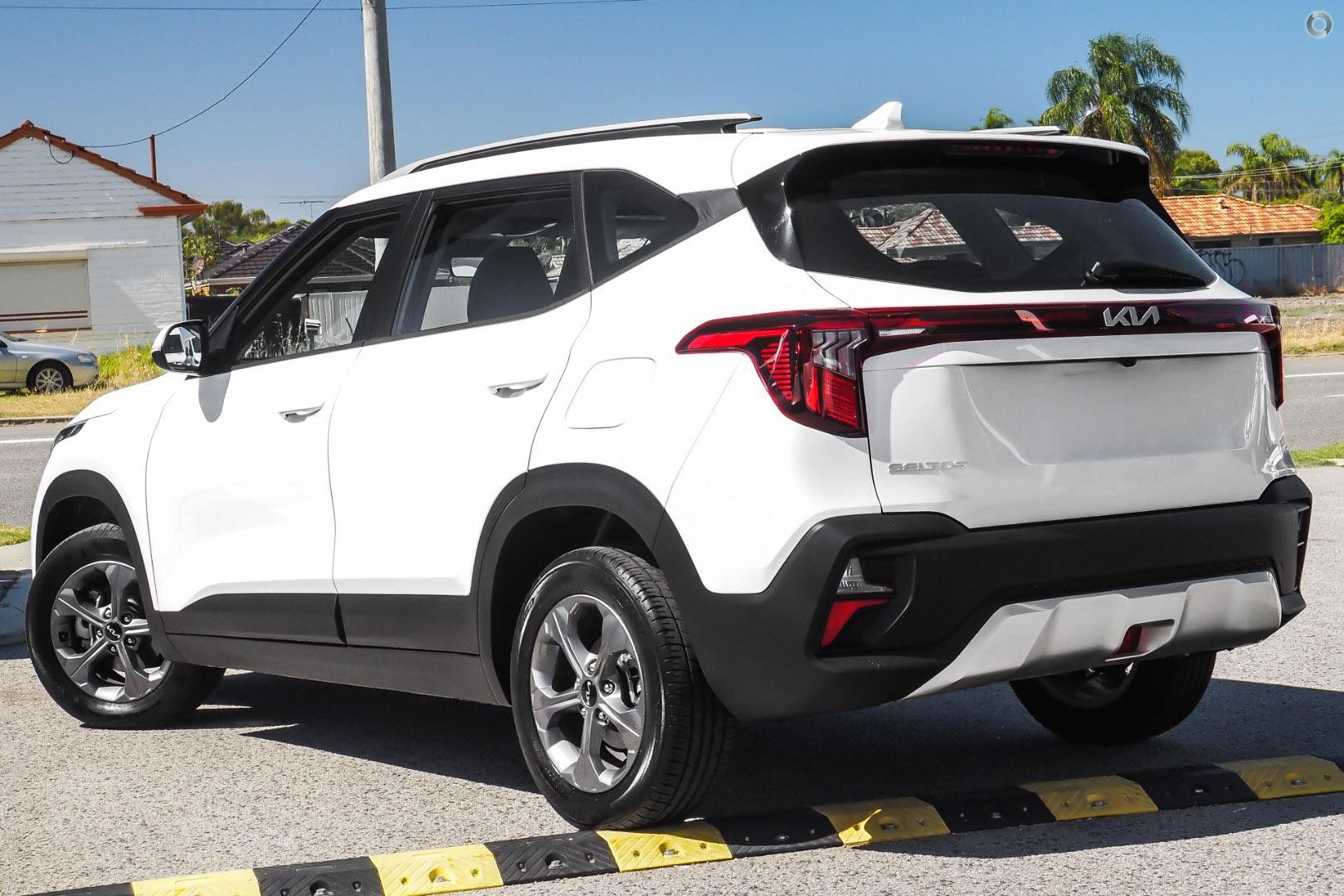 Kia Seltos image 4