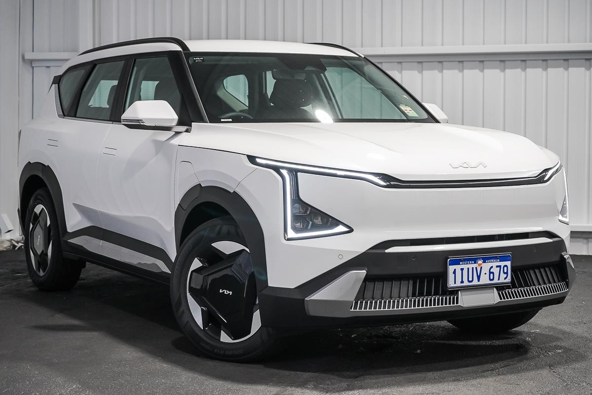 Kia Ev5 image 1