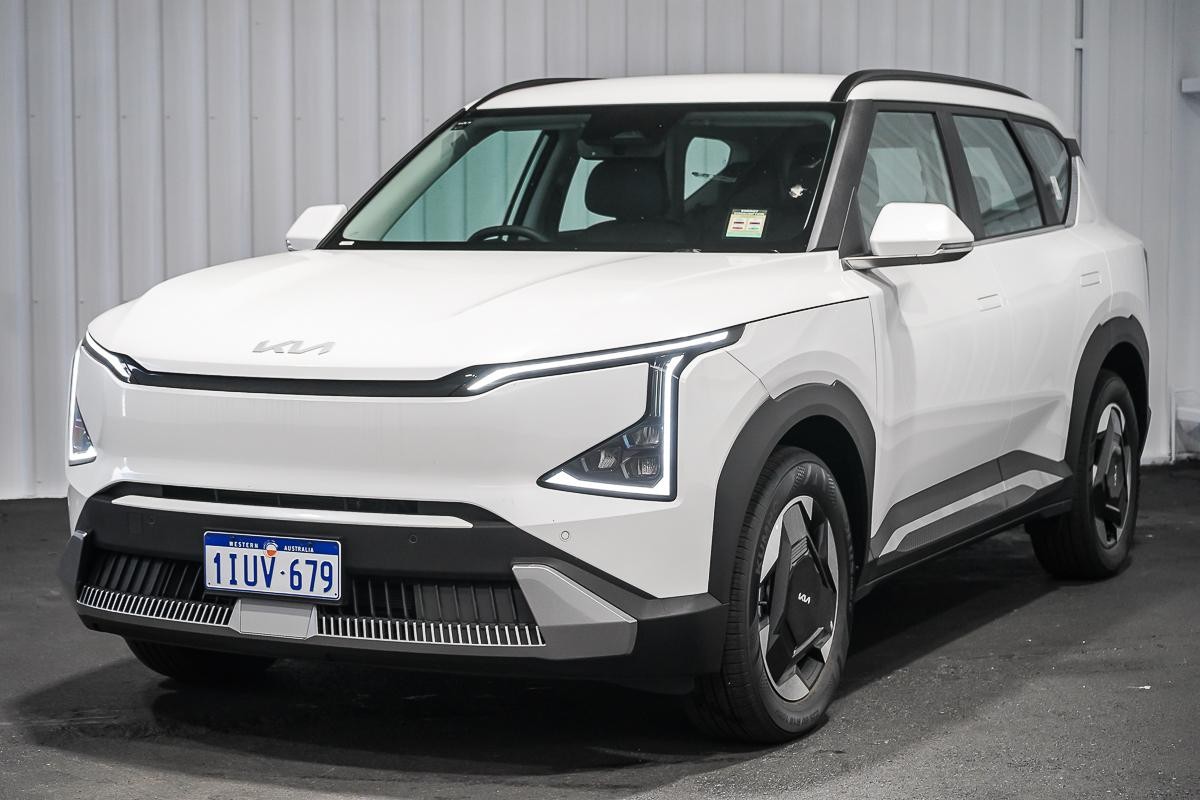 Kia Ev5 image 4