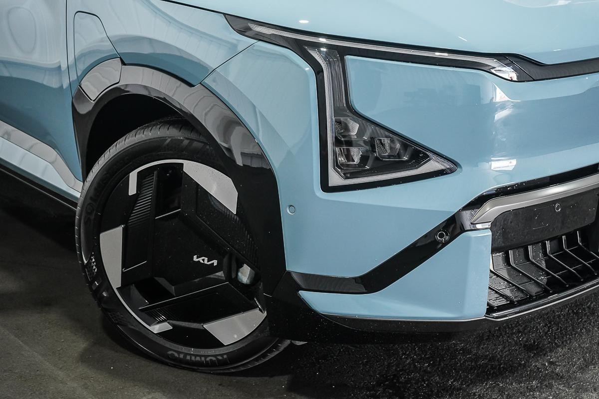 Kia Ev5 image 2