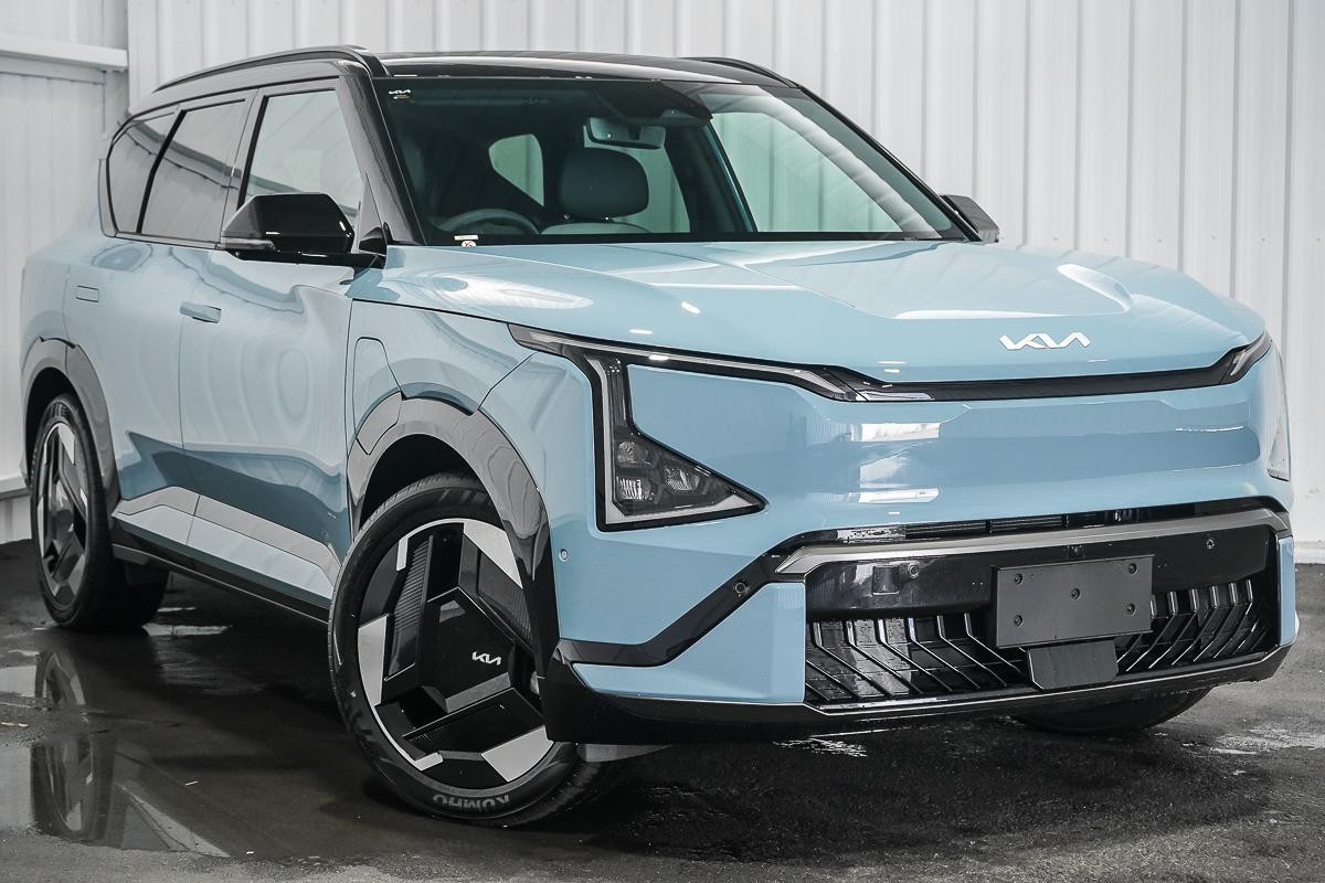 Kia Ev5 image 1