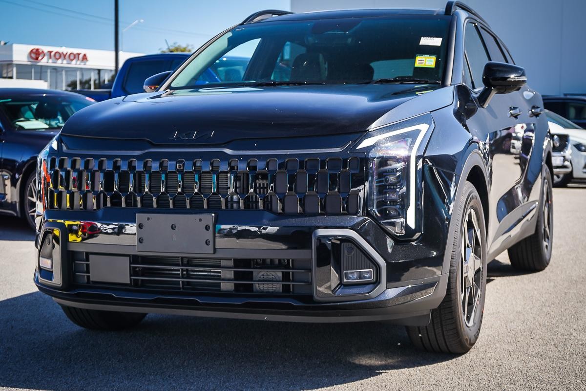 Kia Sportage image 4