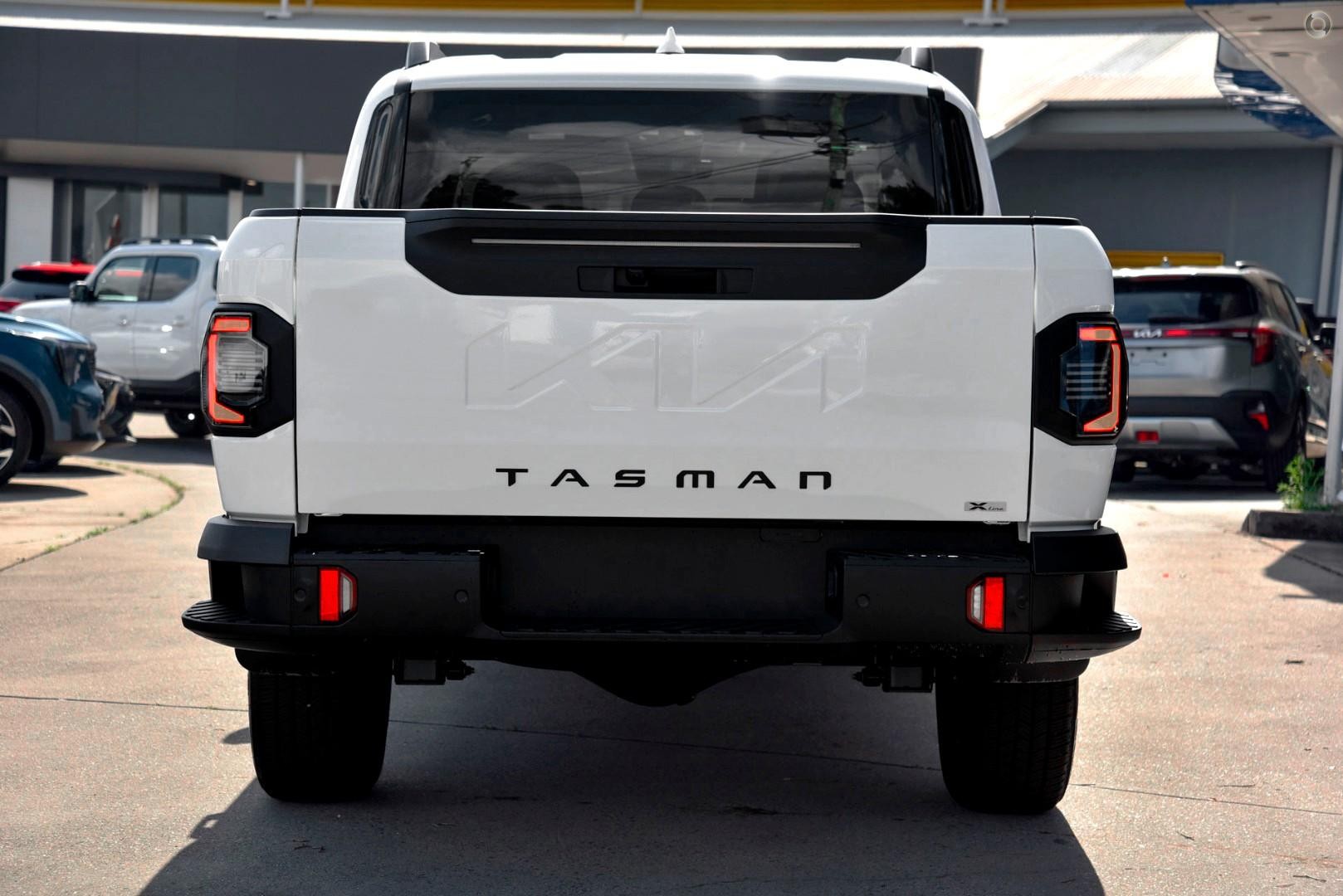Kia Tasman image 3