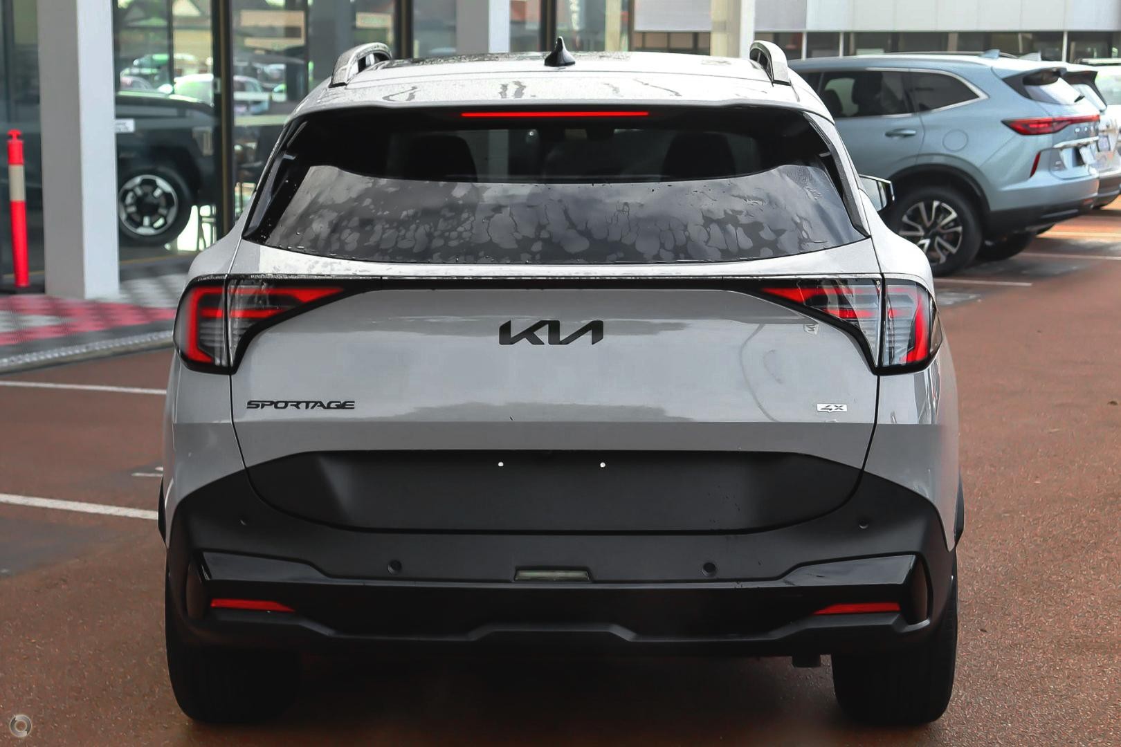 Kia Sportage image 3