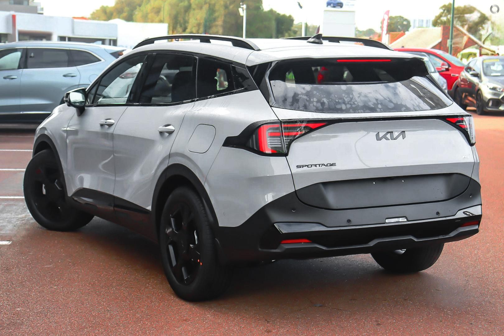 Kia Sportage image 4