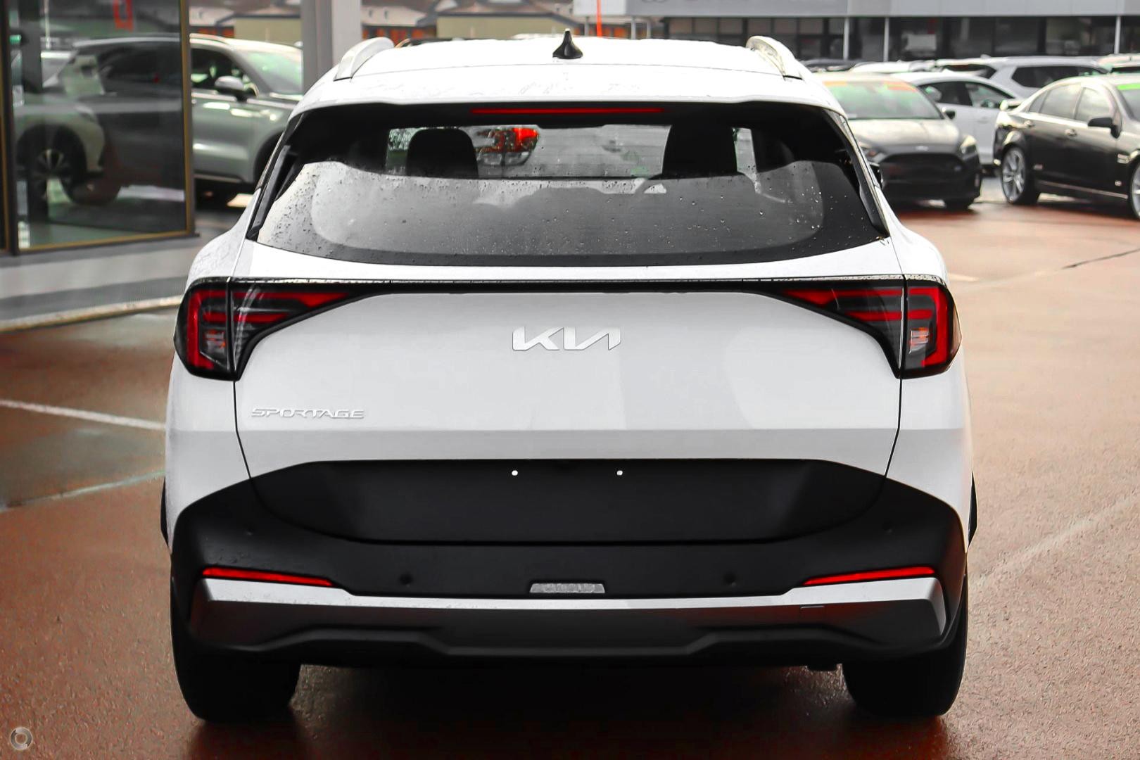 Kia Sportage image 3