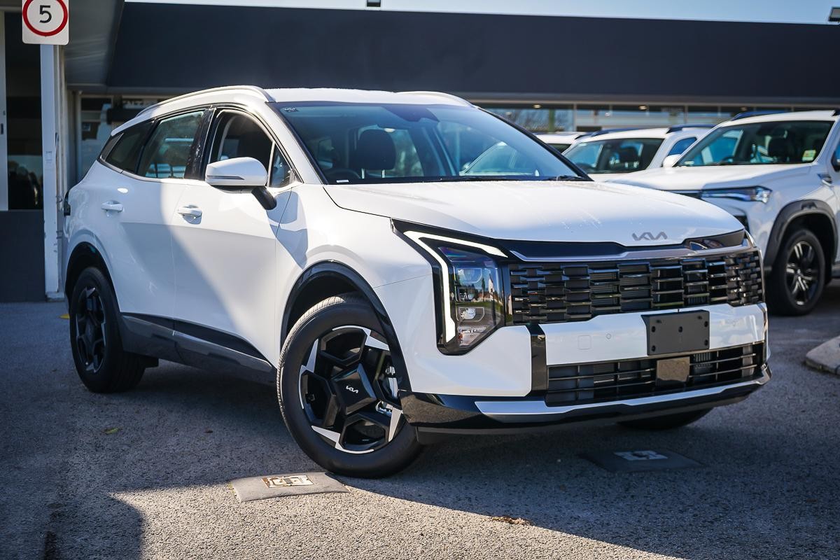 Kia Sportage image 1